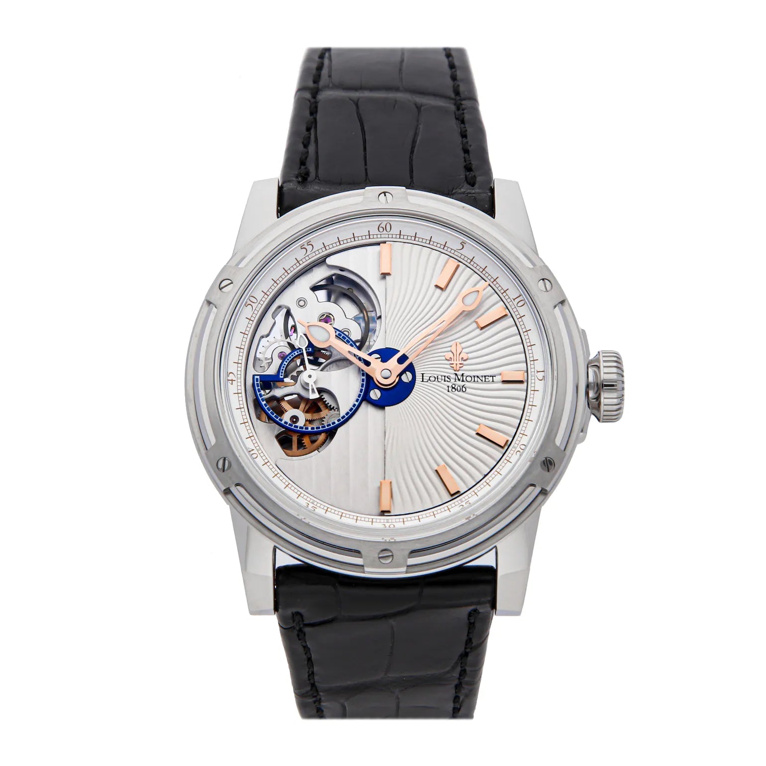 Louis Moinet ONLY INDIA - Watch I Love